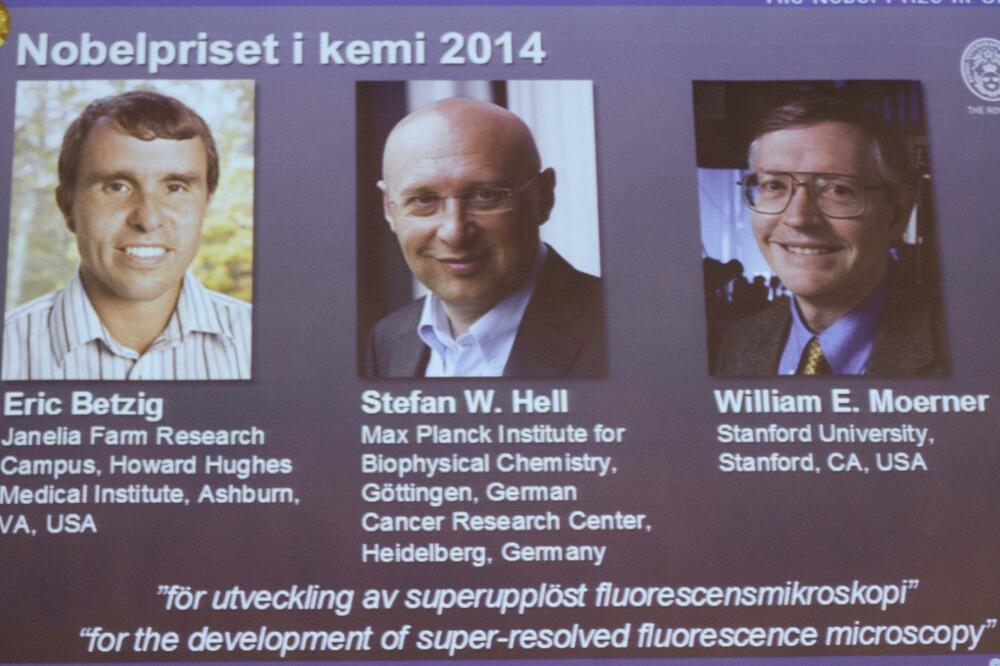 Nobelova nagrada za hemiju, Foto: Reuters