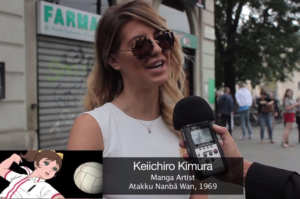 Zorana Jovanović, Foto: Screenshot (YouTube)