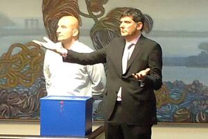 Srzentić izabran za predsjednika Opštine Bar