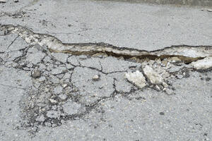 Jak zemljotres u Meksiku