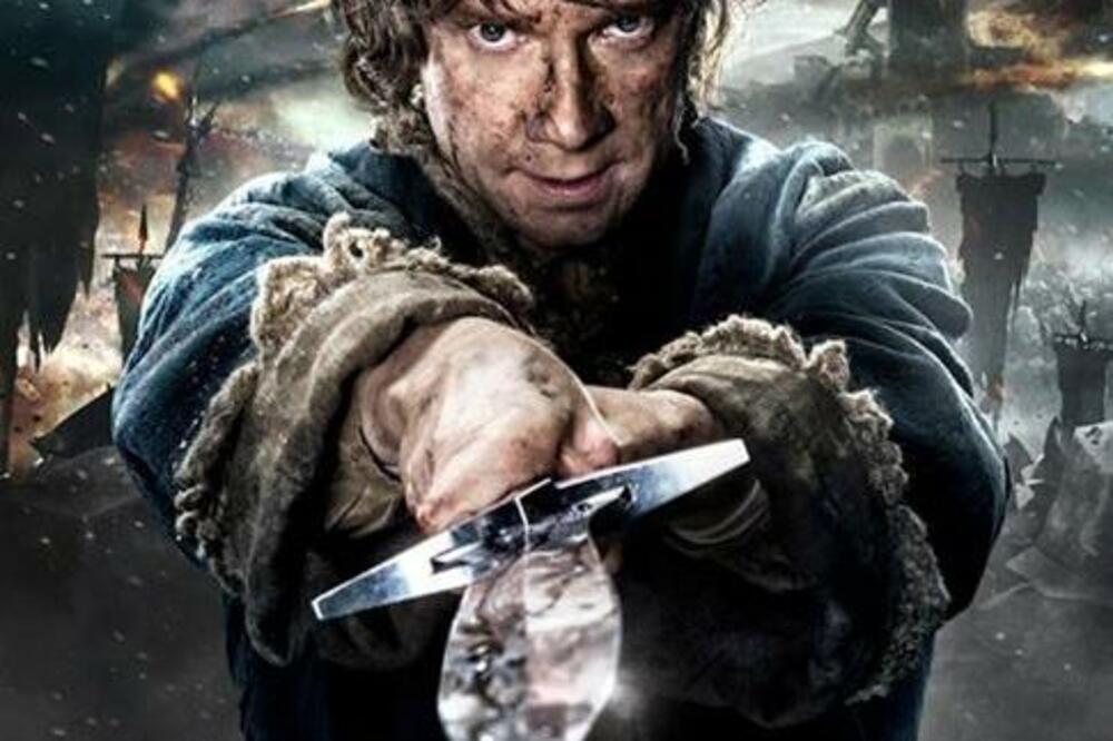 Hobit: Bitka pet vojski, Foto: Twitter.com/TheHobbitMovie