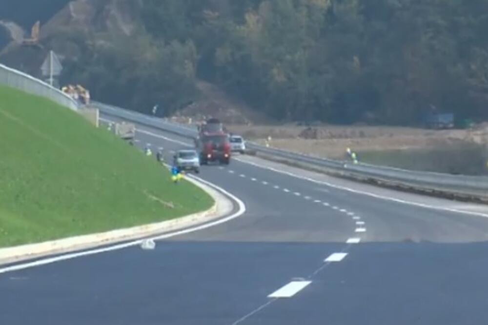 BiH autoput, Foto: Screenshot (YouTube)