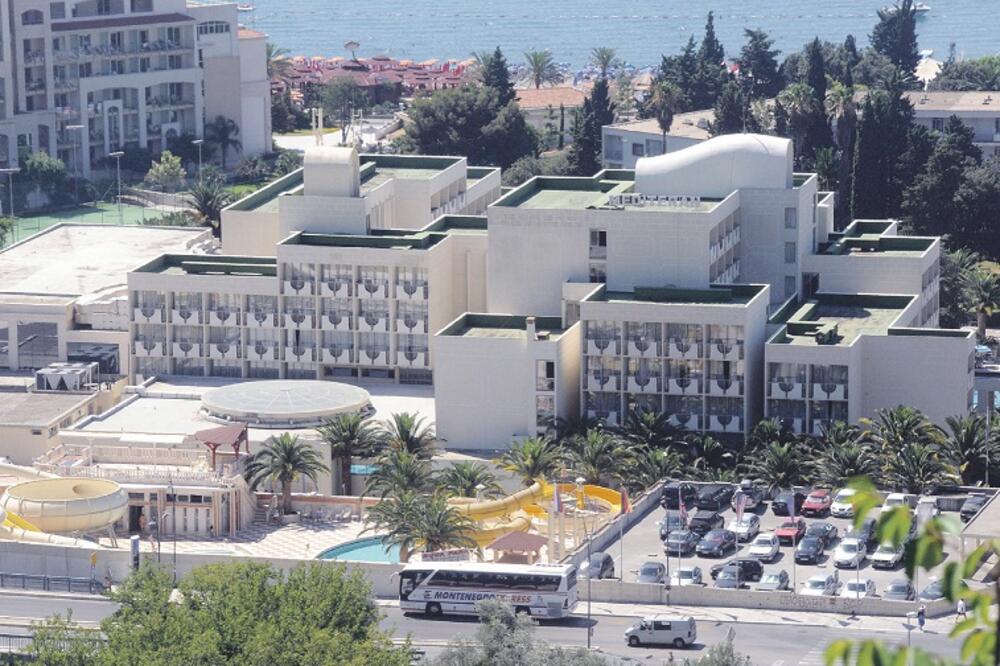hotel Mediteran, Foto: Zoran Đurić