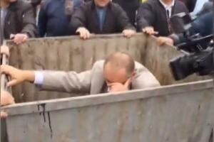 Ovako u Ukrajini završavaju političari osumnjičeni za zloupotrebu...