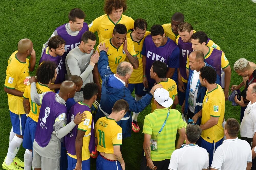 Brazil, Foto: Beta/AP