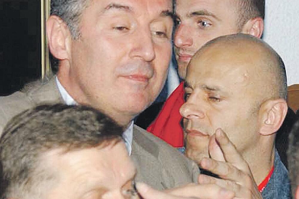 Radosav Lješković, Foto: Savo Prelević