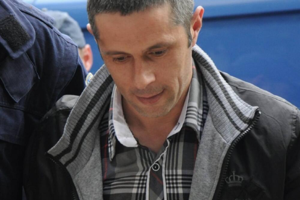 Vladimir Mitrović, Foto: Ivan Petrušić