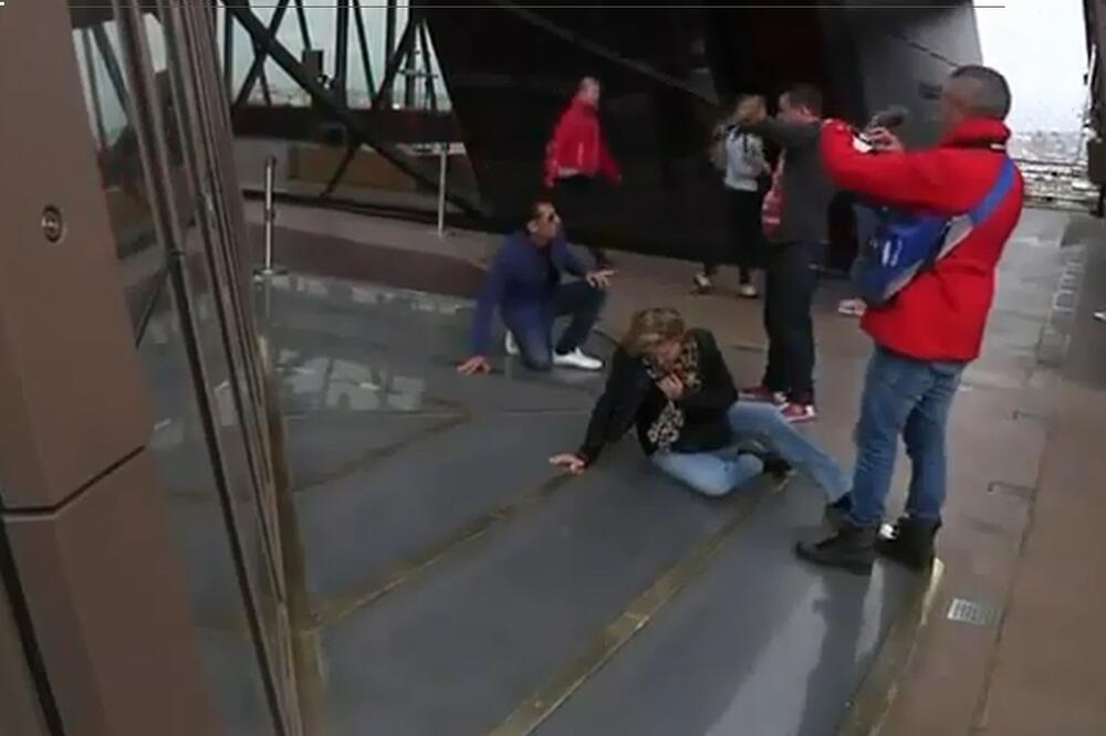 Ajfelov toranj, Foto: Screenshot (YouTube)