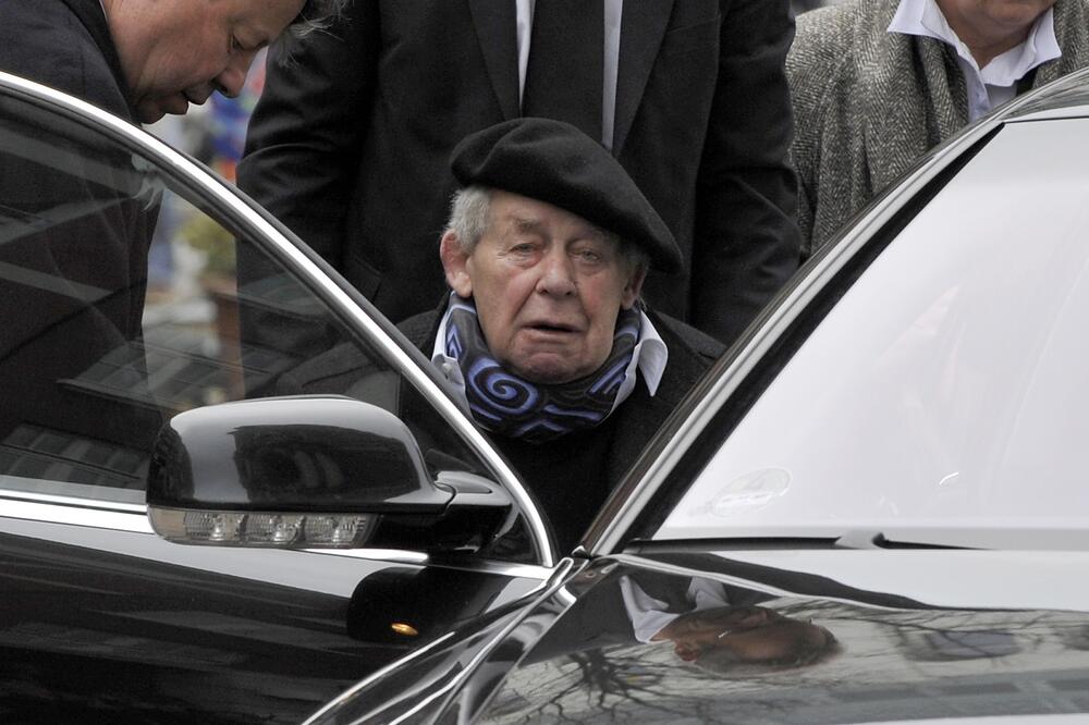 Zigfrid Lenc, Foto: Reuters