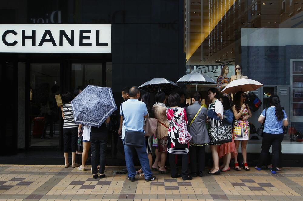 Šanel, Foto: Reuters