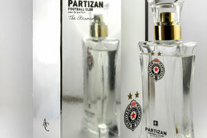 Želite li da mirišete na Partizan?