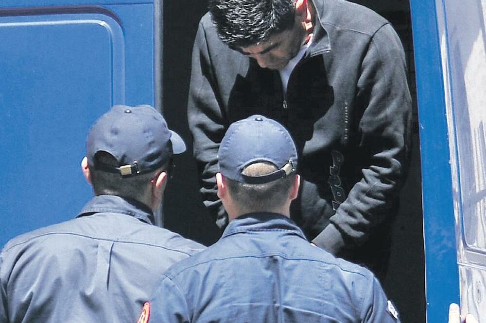 Milorad Nikolić, Foto: Savo Prelević