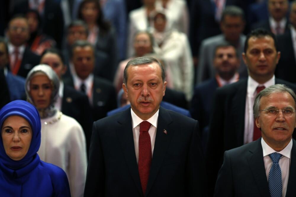 Redžep Tajip Erdogan, Foto: Reuters