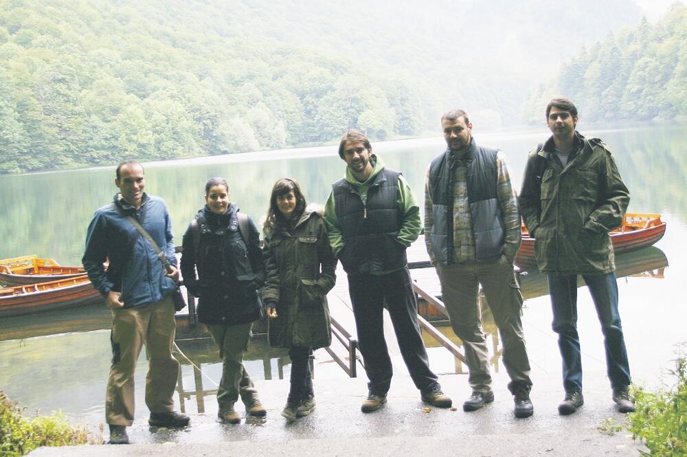 Arheolozi, Foto: Privatna arhiva