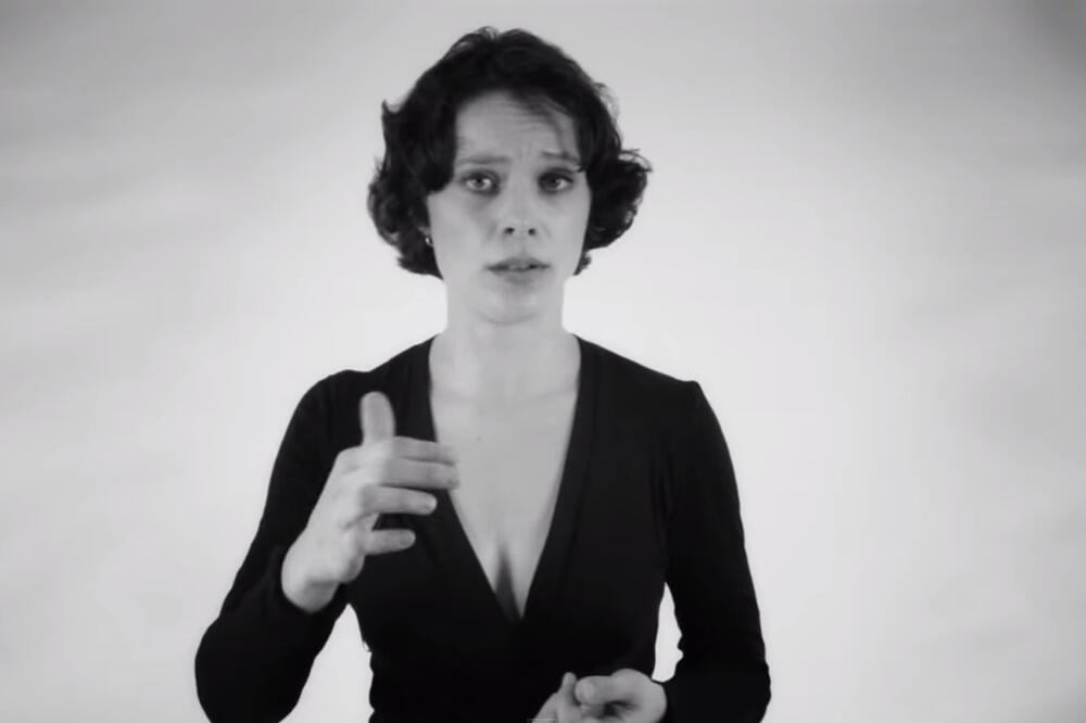 Ana Marija Hefel, Foto: Screenshot (YouTube)