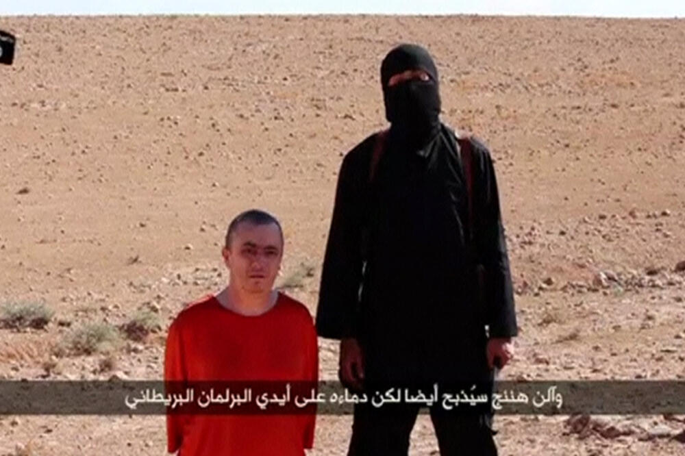 Alen Hening, džihadista, Foto: Reuters