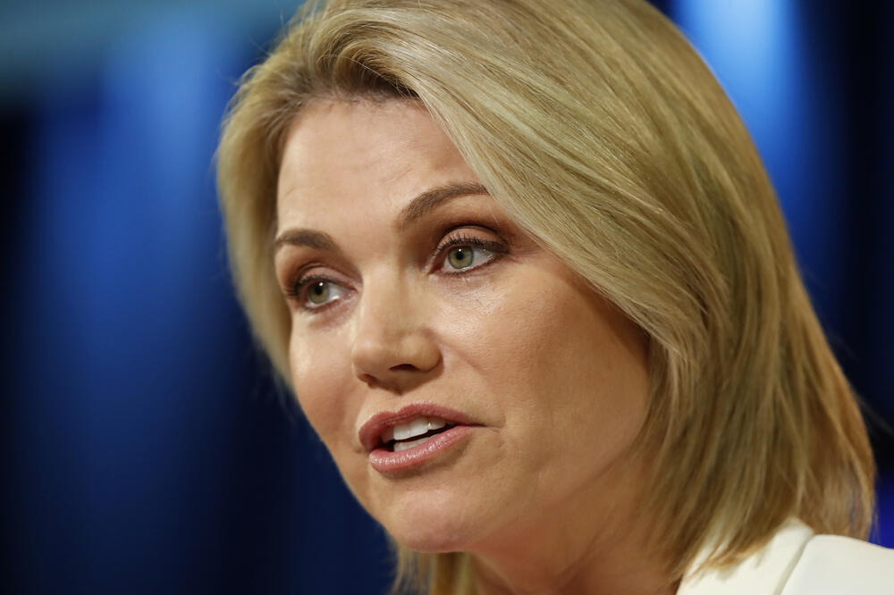 Nauert, Foto: BETA/AP