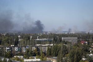 Donjeck: U sukobima poginulo 19 osoba