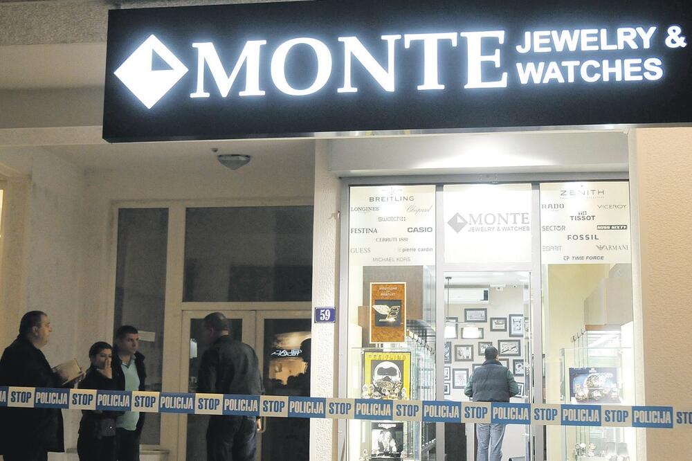 Monte Jewelry and Watches, Foto: Vesko Belojević