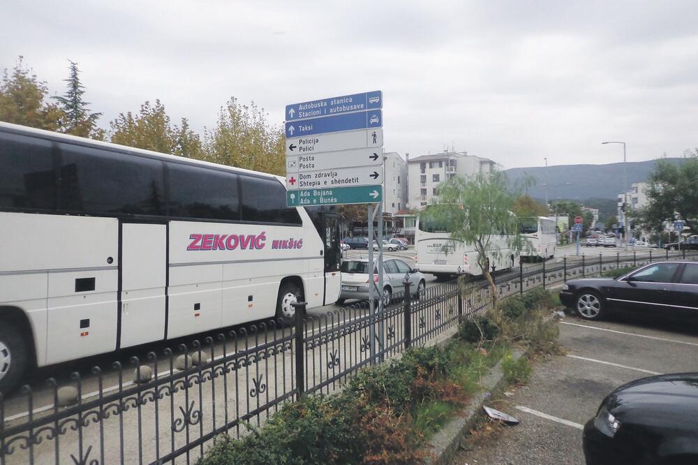 Zeković autoprevoznik, ekskurzija OŠ Maksim Gorki, Foto: Samir Adrović