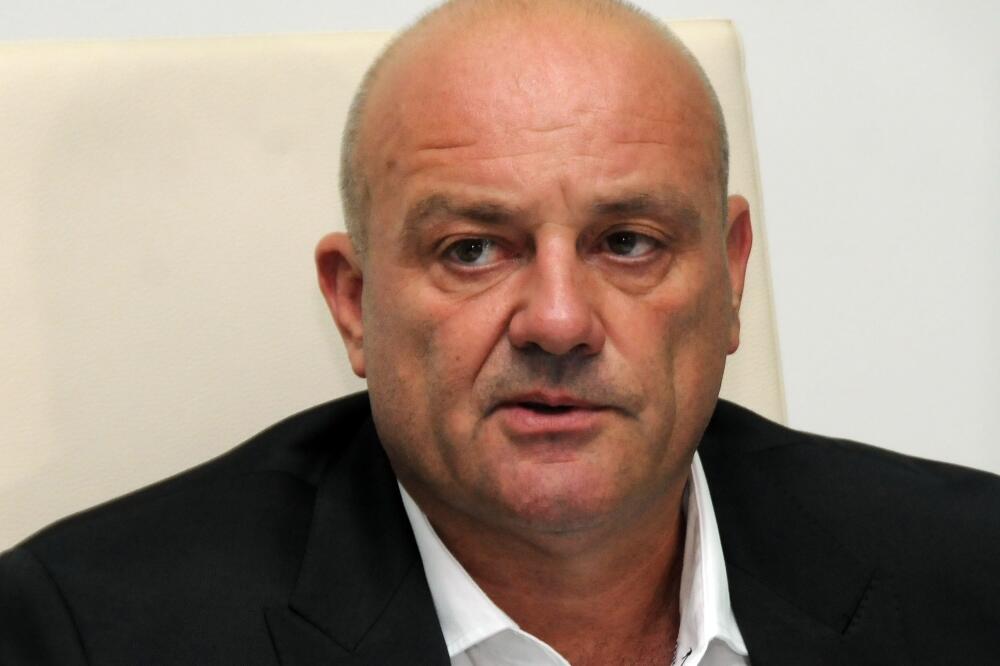 Duško Bjelica, Foto: Arhiva "Vijesti"