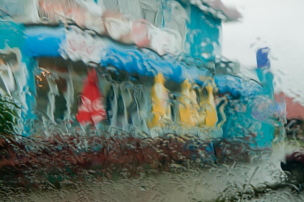 Kiša (Ilustracija), Foto: Shutterstock