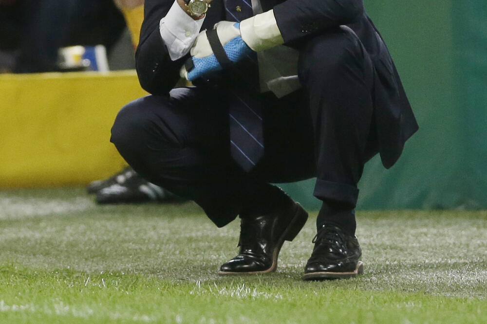 Valter Mazari, Foto: Beta/AP