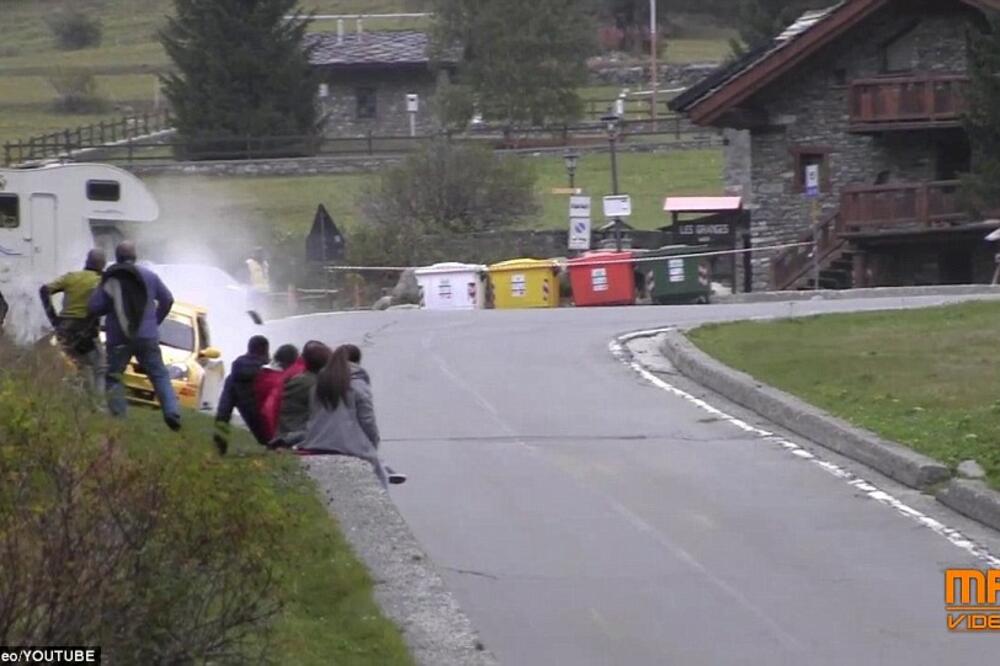 Reli, Vale D'Aosta, Foto: Youtube, print screen