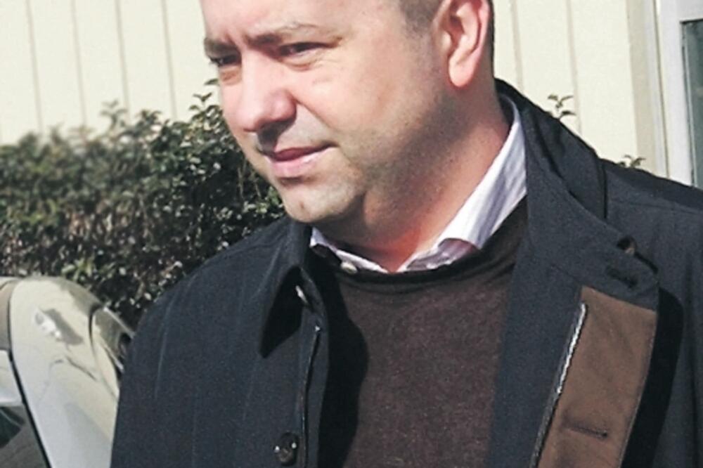 Safet Kalić, Foto: Arhiva "Vijesti"