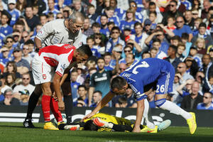 Kurtoa izašao iz bolnice, svi ljuti na doktore Čelzija