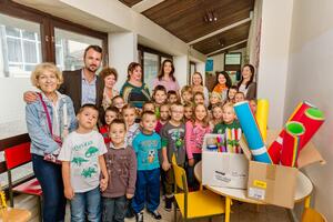 U Tivtu počela nedjelja posvećena djeci