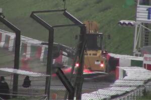 Snimak nesreće Bjankija (uznemirujući sadržaj)