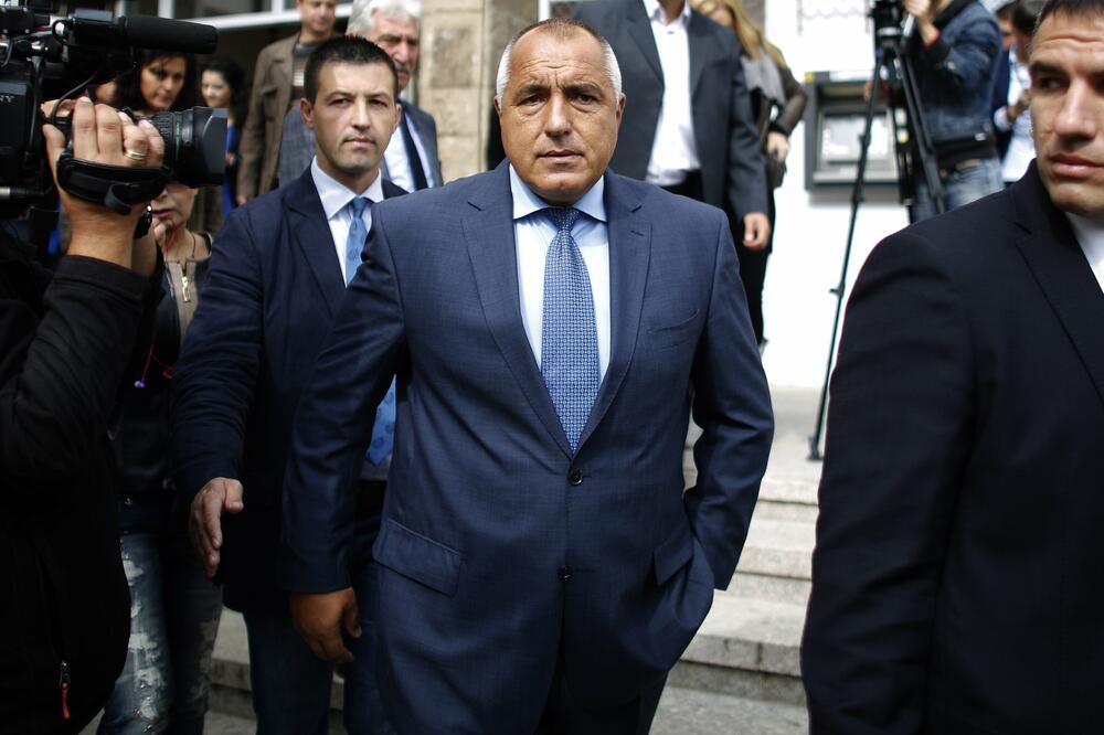 Bojko Borisov, Foto: Reuters