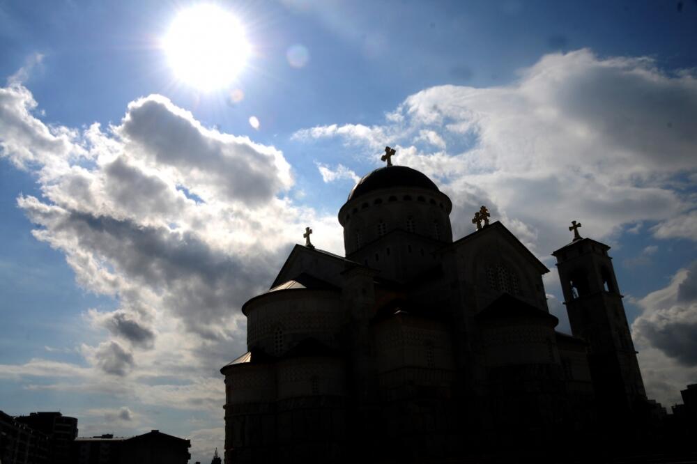 Hram Hristovog vaskrsenja, Foto: Boris Pejović