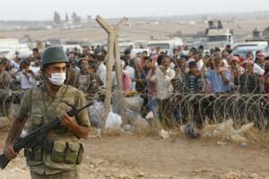 SOHR: Kurdi odbili napad IS i odbranili Kobane