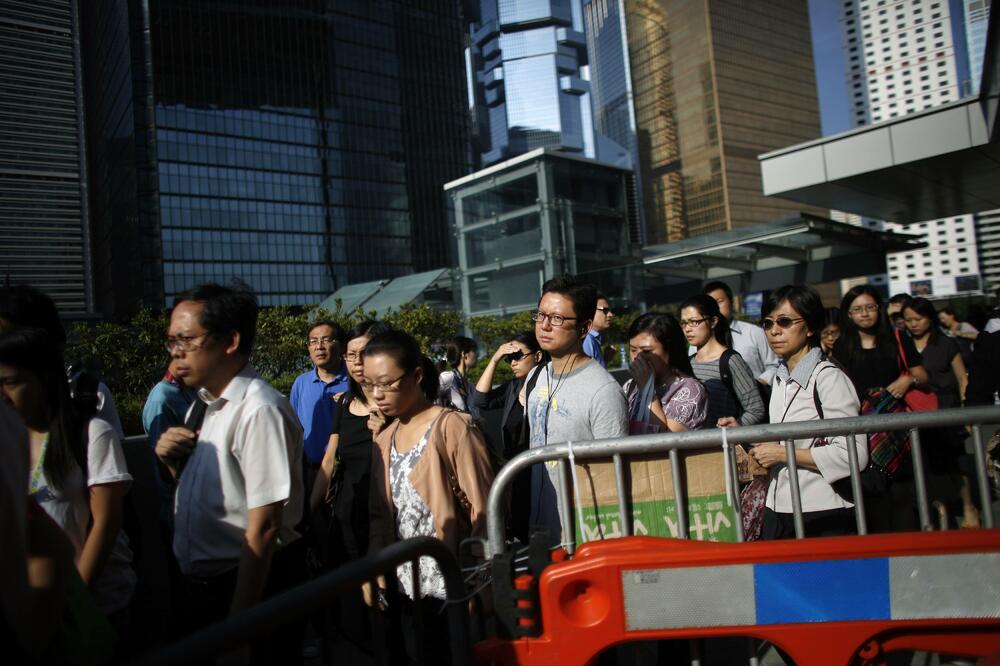Hong Kong, Foto: Reuters