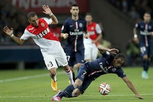 Marsijal u 92. minutu donio bod Monaku na “Parku prinčeva”
