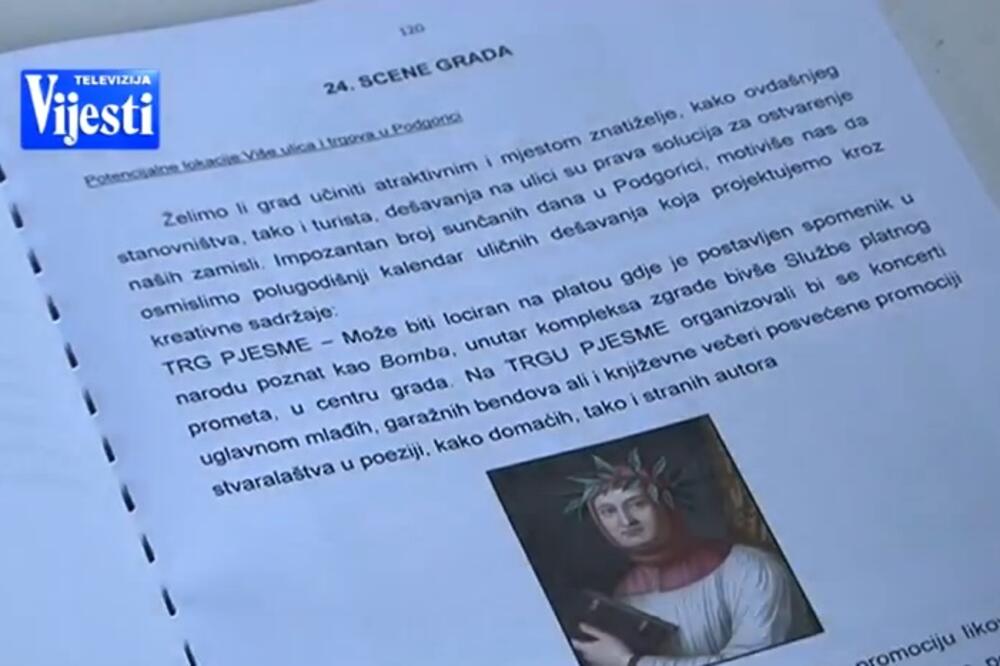Isidora Damjanović, Foto: Screenshot (YouTube)