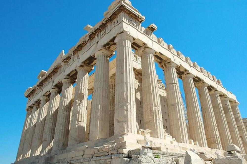 Akropolj, Foto: Rojter