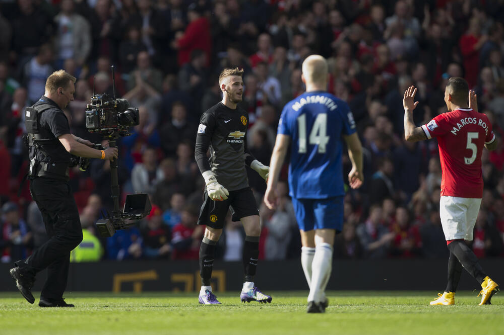 David de Hea, Foto: Beta/AP