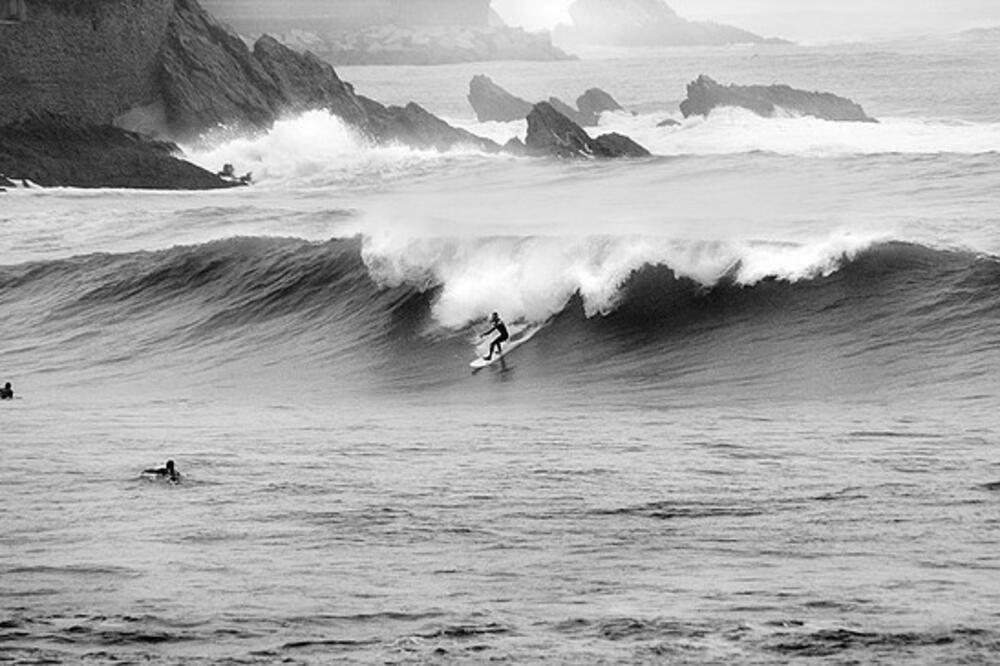 Zarautz plaža, Foto: Http://images.friendlyrentals.com