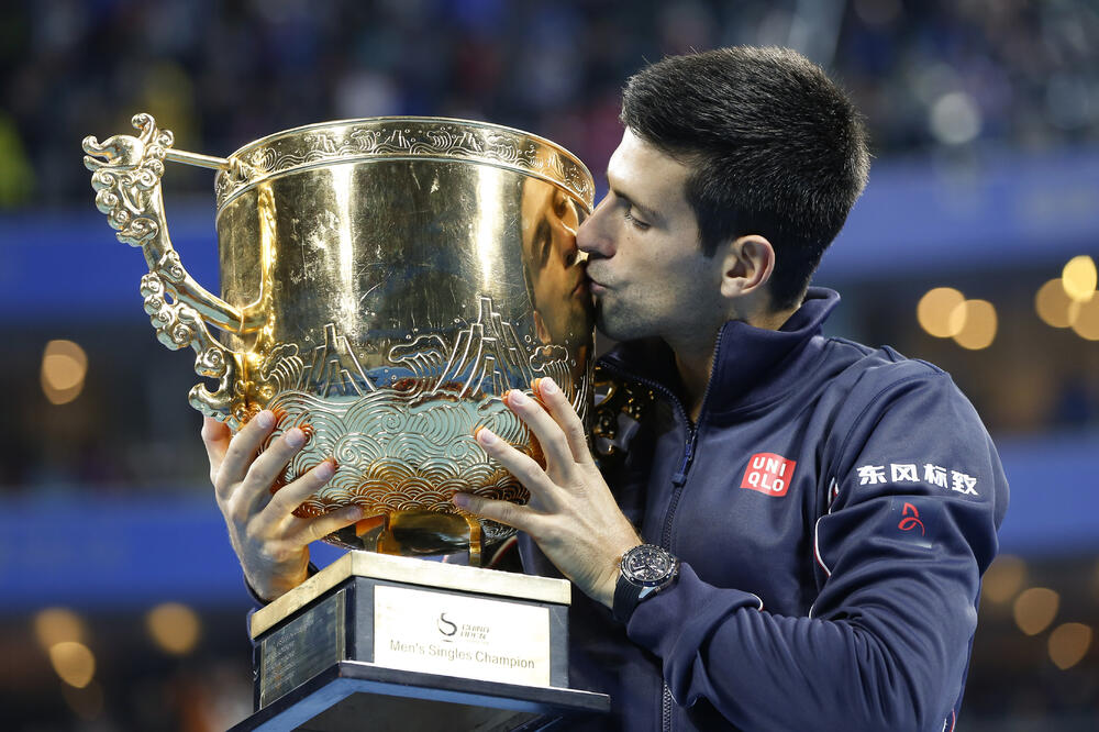 Novak Đoković, Foto: Beta/AP