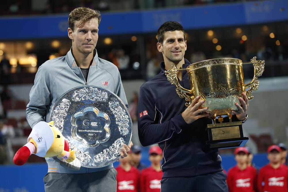 Novak Đoković, Foto: Beta/AP