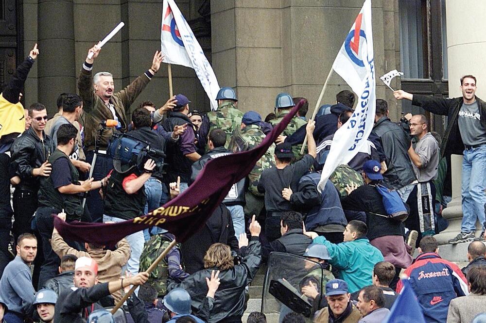 5. oktobar u Srbiji, Foto: Reuters