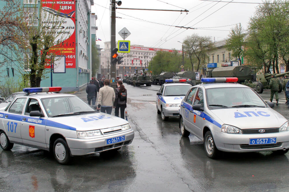 Ruska policija, Foto: Shutterstock