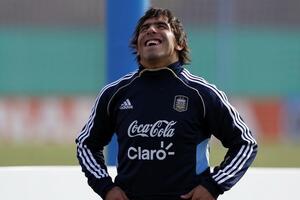 Martino: Tevez će biti u reprezentaciji ako nastavi sa dobrim...