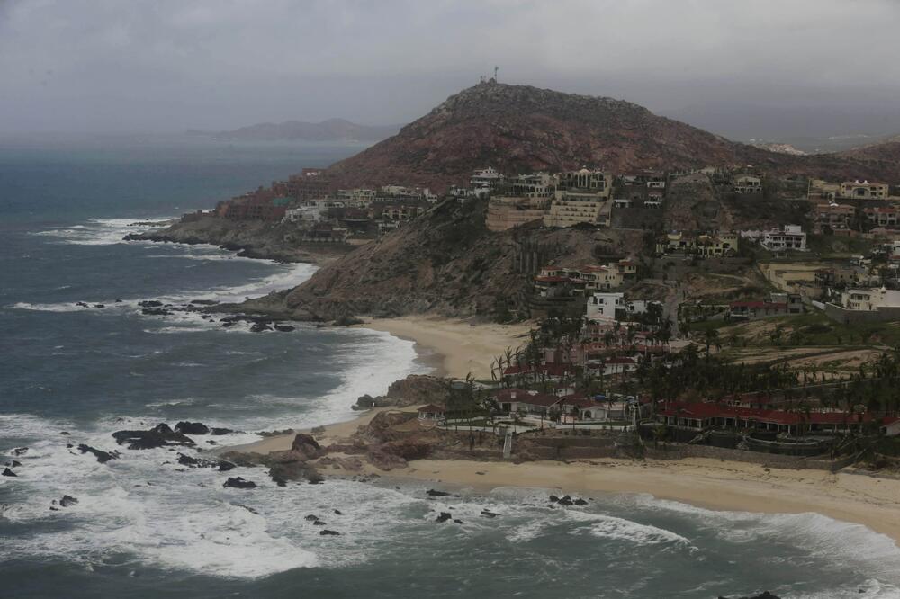 Uragan Simon, Foto: Reuters