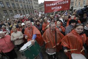 Plaše li se Letonci Rusije: Anketa kaže da plaše, predstavnici...