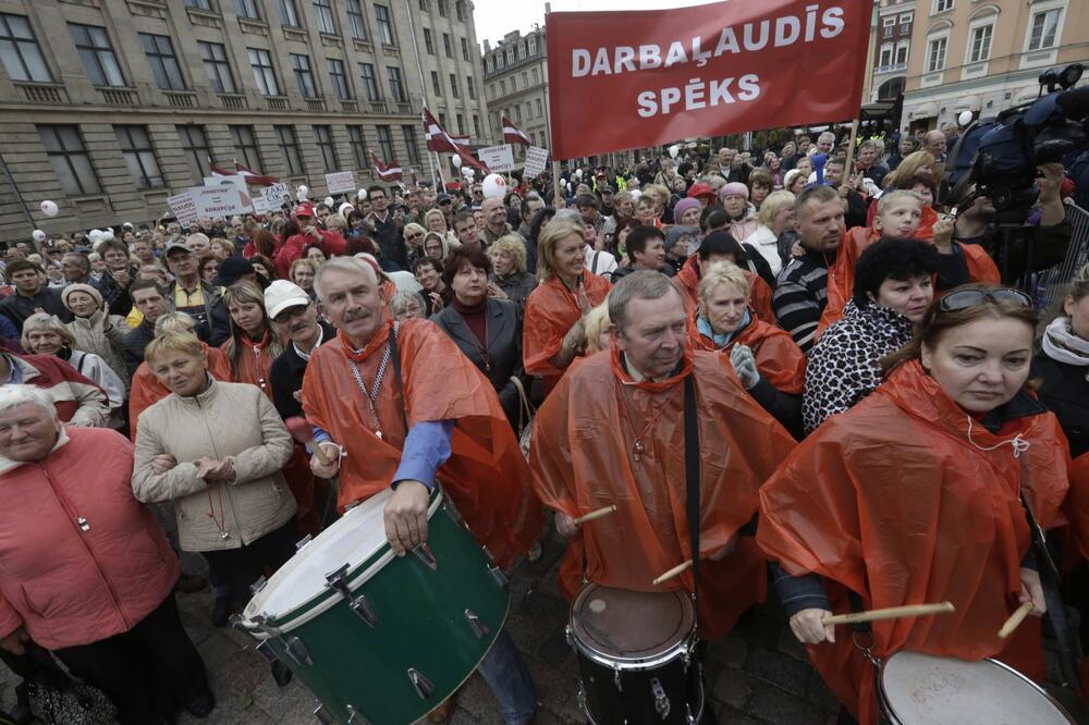 Letonija, Foto: Reuters