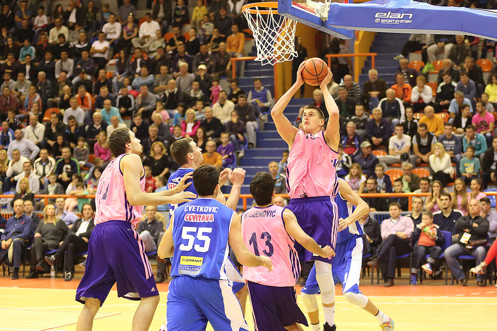 Nikola Jokić, Foto: ABA LIGA